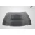 1989-1994 Nissan S13 Silvia D-1 Carbon Fiber Hood - image 4