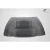 1989-1994 Nissan S13 Silvia D-1 Carbon Fiber Hood - image 11