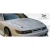 1989-1994 Nissan S13 Silvia D-1 Hood - image 9
