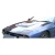 1986-1991 Mazda RX7 D-1 Hood - image 3