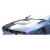 1986-1991 Mazda RX7 D-1 Hood - image 1