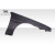1984-1987 Toyota Corolla D-1 Sport Front Fenders (+20mm) - 2 Piece - image 4