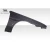 1984-1987 Toyota Corolla D-1 Fender - image 9