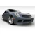 2003-2007 Infiniti G Coupe G35 D-Spec Body Kit - 4 Piece - image 1