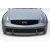 2003-2007 Infiniti G Coupe D-Spec Front Bumper - image 1