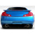 2003-2007 Infiniti G Coupe G35 D-Spec Rear Bumper - 1 Piece - image 4