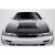 1995-1996 Nissan 240SX S14 Carbon Creations D-Spec Hood - 1 Piece - image 1