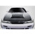 1995-1996 Nissan 240SX S14 D-Spec Hood - 1 Piece - image 1
