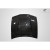 1995-1996 Nissan 240SX S14 D-Spec Hood - 1 Piece - image 3