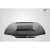 1995-1996 Nissan 240SX S14 D-Spec Hood - 1 Piece - image 9