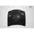 1995-1996 Nissan 240SX S14 D-Spec Hood - 1 Piece - image 18