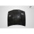 1995-1996 Nissan 240SX S14 D-Spec Hood - 1 Piece - image 11