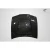 1995-1996 Nissan 240SX D-Spec Carbon Fiber Hood - image 6