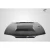 1995-1996 Nissan 240SX S14 D-Spec Hood - 1 Piece - image 10