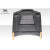 1995-1996 Nissan 240SX S14 D-Spec Hood - 1 Piece - image 9