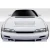1995-1996 Nissan 240SX S14 D-Spec Hood - 1 Piece - image 3