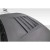 1995-1996 Nissan 240SX S14 D-Spec Hood - 1 Piece - image 15