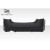 2007-2012 Nissan Sentra D-Sport Rear Bumper - 1 Piece - image 4