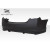 2007-2012 Nissan Sentra D-Sport Rear Bumper - 1 Piece - image 5
