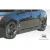 2007-2012 Nissan Sentra D-Sport Side Skirts - image 7