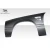 1987-1993 Ford Mustang D1 Front Fenders - 2 Piece - image 6