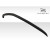 2006-2010 Dodge Charger Daytona Look Front Lip Under Spoiler Air Dam (base model) - 1 Piece - image 3