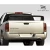 2002-2008 Dodge Ram Daytona Look Rear Wing - image 1