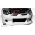 2006-2012 Mitsubishi Eclipse Demon Body Kit - 4 Piece - image 8