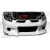 2006-2012 Mitsubishi Eclipse Demon Body Kit - 4 Piece - image 5