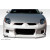 2006-2012 Mitsubishi Eclipse Duraflex Demon Body Kit - 4 Piece - image 9