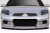 2006-2012 Mitsubishi Eclipse Duraflex Demon Front Bumper Cover 1 Piece