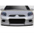 2006-2012 Mitsubishi Eclipse Demon Front Bumper - 1 Piece - image 1