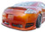 2006-2012 Mitsubishi Eclipse Duraflex Demon Rear Bumper Cover 1 Piece