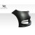 2006-2012 Mitsubishi Eclipse Demon Rear Bumper - 1 Piece - image 5