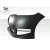 2006-2012 Mitsubishi Eclipse Demon Rear Bumper - 1 Piece - image 6