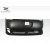 2006-2012 Mitsubishi Eclipse Demon Rear Bumper - image 15