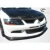 2003-2005 Mitsubishi Evolution Demon Carbon Fiber Front Lip - image 8