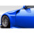 2003-2008 Nissan 350Z Z33 Demon Fender Kit (+10mm Front, +30mm Rear) - 4 Piece - image 1