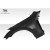 2003-2008 Nissan 350Z Z33 Demon Front Fenders (+10mm) - 2 Piece - image 7