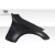 2003-2008 Nissan 350Z Z33 Demon Front Fenders (+10mm) - 2 Piece - image 5