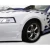 1999-2004 Ford Mustang Demon Fender Flare - image 3