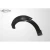 1999-2004 Ford Mustang Polyurethane Demon Rear Fender Flares - 2 Piece - image 7