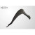 1999-2004 Ford Mustang Couture Polyurethane Demon Rear Fender Flares - 2 Piece - image 8