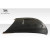 1999-2004 Ford Mustang Demon Hood - 1 Piece - image 4