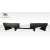1990-1996 Nissan 300ZX Z32 2+2 Demon Body Kit - 4 Piece - image 13