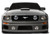 2005-2009 Ford Mustang Couture Urethane Demon 2 Front Bumper Cover 1 Piece
