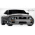 2005-2009 Ford Mustang Polyurethane Demon 2 Front Bumper - 1 Piece - image 2