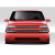 1999-2002 Chevrolet Silverado 2000-2006 Tahoe Suburban Denali Look Front Bumper - 1 Piece - image 1