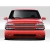 1999-2002 Chevrolet Silverado Denali Look Front Bumper - image 3