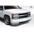 1988-1999 Chevrolet GMC C Series / K Series Pickup 1992-1999 Tahoe Yukon Suburban F/S Duraflex Denali Look Front Bumper - 1 Piece - image 3